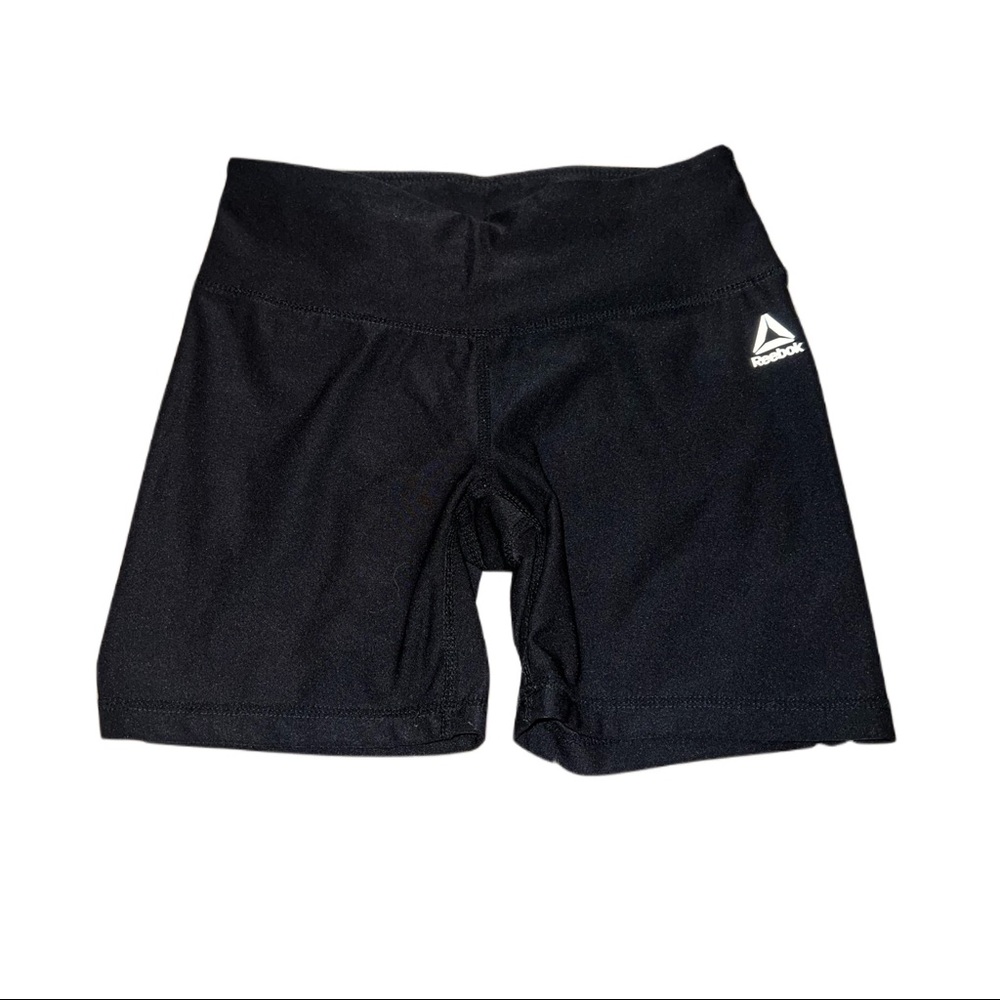Black Reebok Shorts